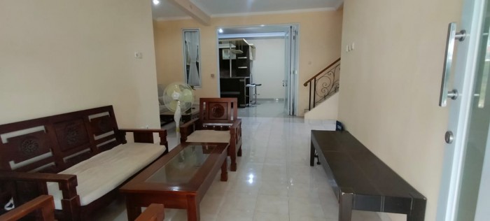 Rumah Dijual di Cluster Florida Kota Wisata